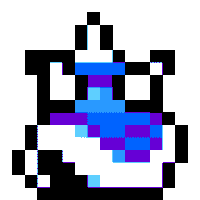 Mario Blue Spiny Koopa Shell