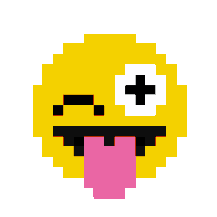 8 Bit Emoji