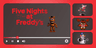 Five Nights at Freddy's Progress Bar Collection for YouTube