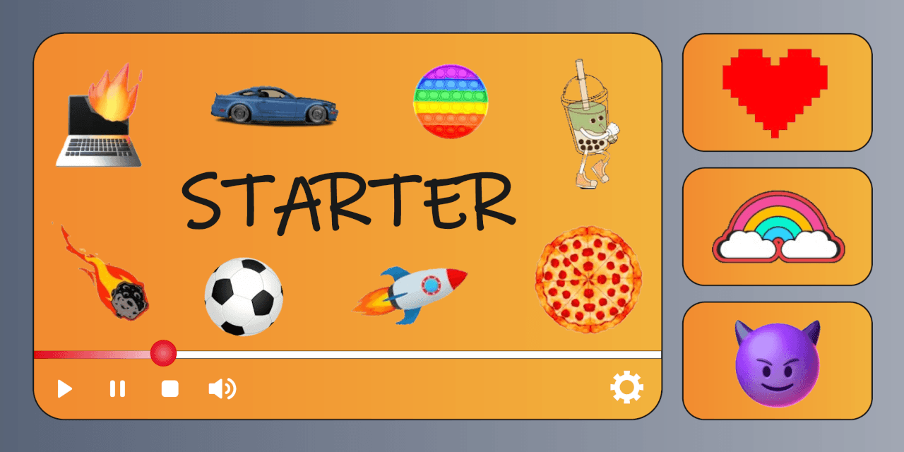 Стартовый набор