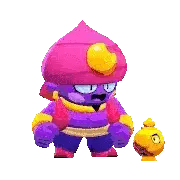 Brawl Stars Gene