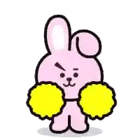 BTS BT21 COOKY