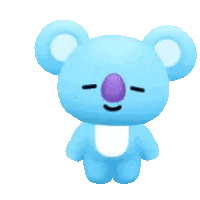 BTS BT21 Koya