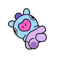 BTS BT21 MANG