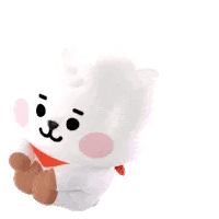 BTS BT21 RJ