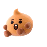 BTS BT21 SHOOKY