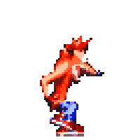 Crash Bandicoot