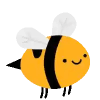 Cute Bee