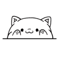 Cute Bongo Cat Meme