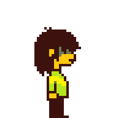 Deltarune Kris