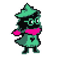 Deltarune Ralsei
