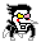 Deltarune Spamton