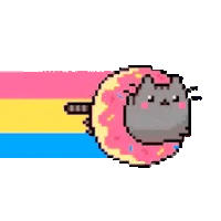 Donut Pusheen