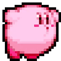 Flying Kirby