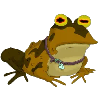 Futurama Hypnotoad