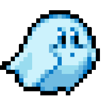 Ghost Kirby