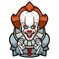 IT Happy Pennywise