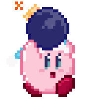 Kirby Bomb