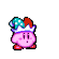 Kirby Mirror Attack
