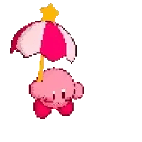 Kirby Parasol