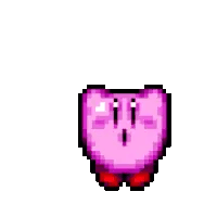 Kirby Pixel Dance