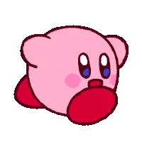 Kirby Running