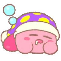 Kirby Sleep