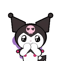 Kuromi Emotions