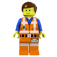 Lego Emmet