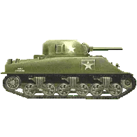 M4 Sherman Tank