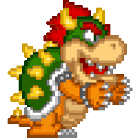 Mario Bowser