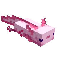 Minecraft Axolotl