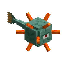Minecraft Guardian