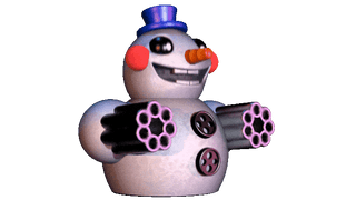 Five Nights at Freddy's Bouncer