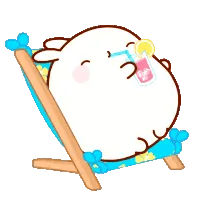 Molang Relaxing
