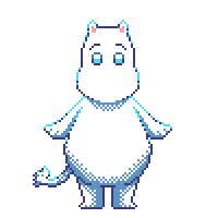 Moomin Moomintroll