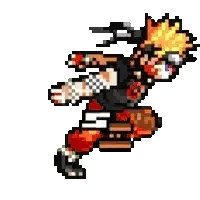 Naruto Run