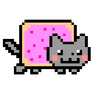 Nyan Cat Meme progress bar preview