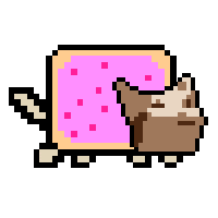 Nyan Pop Cat Meme