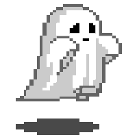 Pixel Ghost