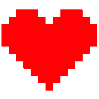 Pixel Heart