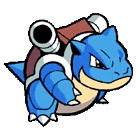 Pokémon Blastoise