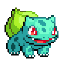 Pokémon Bulbasaur