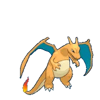 Pokémon Charizard