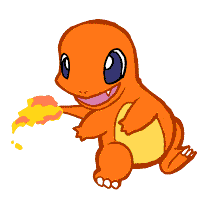 Pokémon Charmander