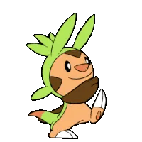 Pokémon Chespin