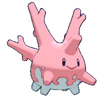 Pokémon Corsola
