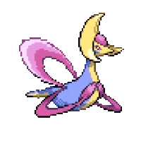 Pokémon Cresselia