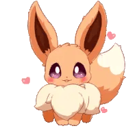 Pokémon Cute Eevee