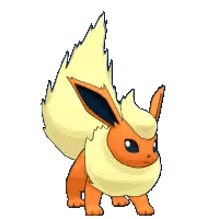 Pokémon Flareon